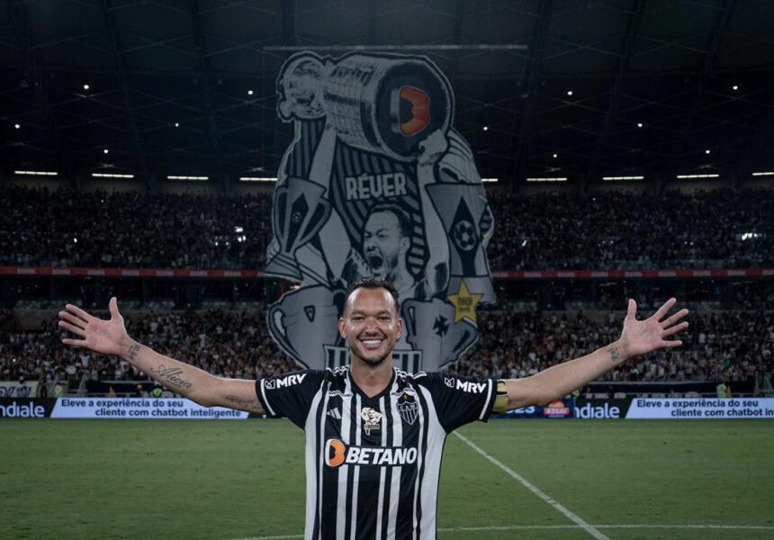 Capa - Bandeirão Rever