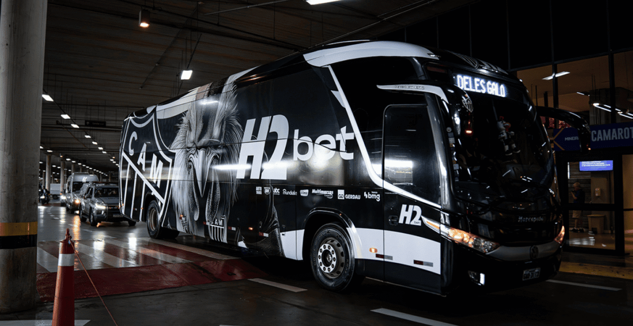 Capa - Ônibus do Galo