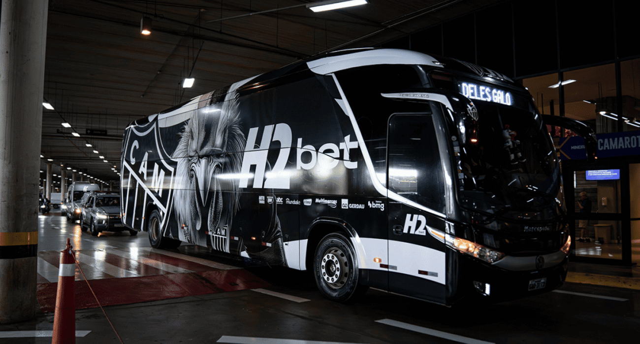 Capa - Ônibus do Galo