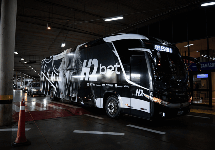 Capa - Ônibus do Galo