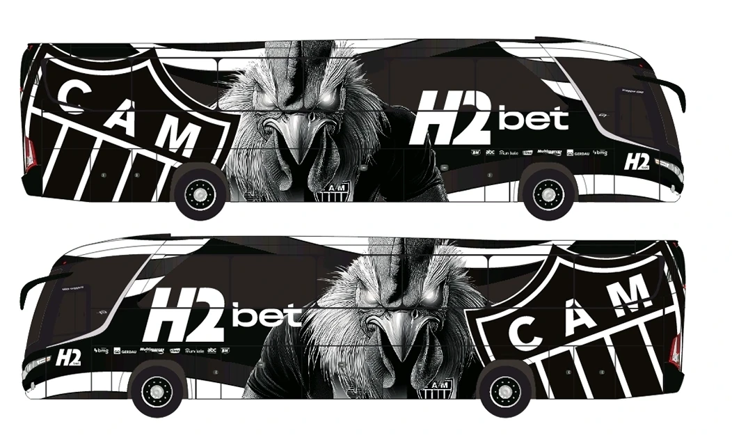 Ônibus Atlético 1